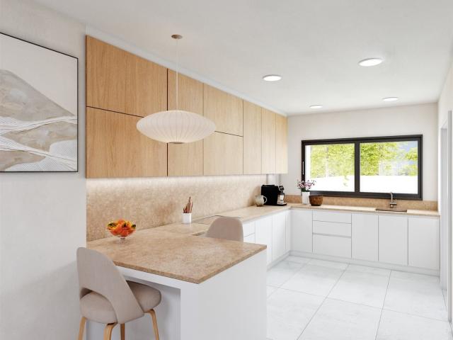 Descubre una casa de nueva construcción con estilo en Benfer. 222m² Benferri