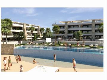Descubre una oportunidad única de vivir en una de las zonas. 111m² Monforte del Cid