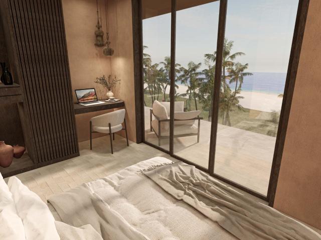 Descubre una nueva forma de inversión en Bali, un innovador. 40m² Baliño