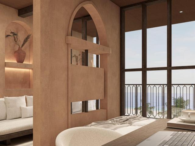 Descubre una nueva forma de inversión en Bali, un innovador. 40m² Baliño