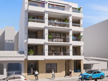 Descubre Edificio Altea Vi, una exclusiva promoción de apart. 57m² Torrevieja