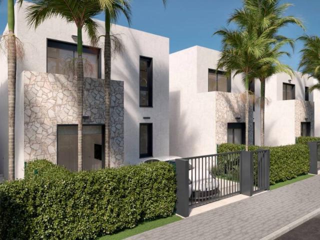 Descubre el estilo de vida tranquilo que ofrecen las exclusi. 127m² Santa Rosalia