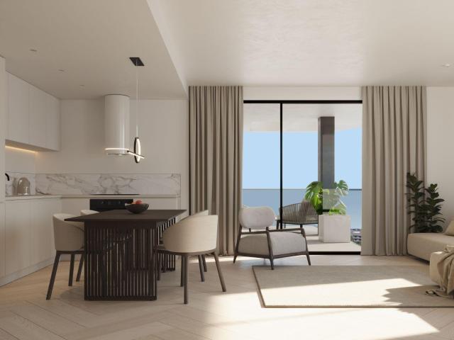 ¡Descubre el extraordinario estilo de vida en nuestro exclus. 113m² Calpe Calp