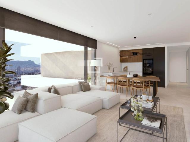 Descubre el lujo en su máxima expresión con este exclusivo á. 272m² Calpe Calp