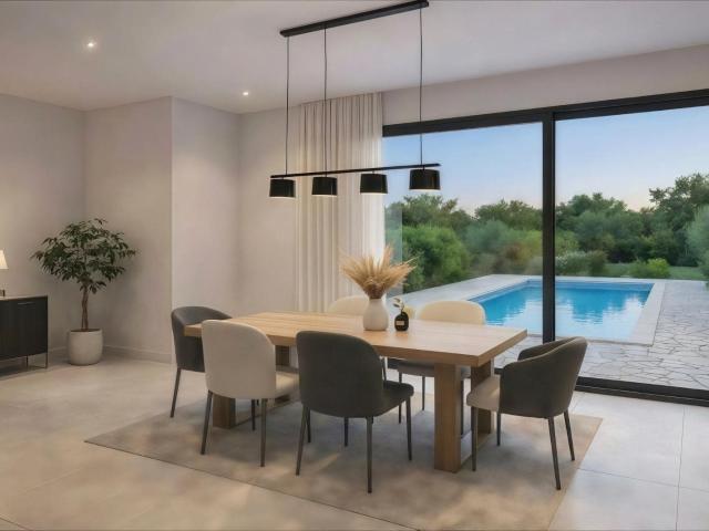 Descubre esta magnífica casa apareada ubicada en Bordils, un. 165m² Bordils