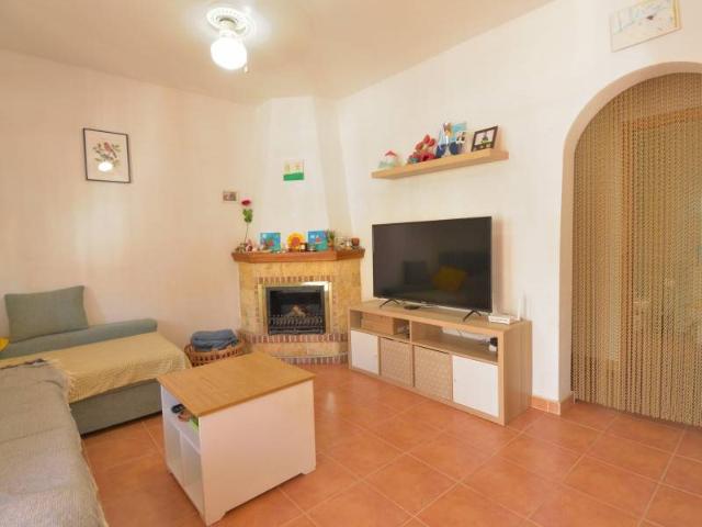 Descubre esta atractiva villa en venta en Montebello, Algorf. 93m² Algorfa