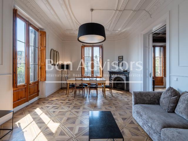 Descubre esta exclusiva vivienda lista para entrar a vivir e. 114m² Barcelona