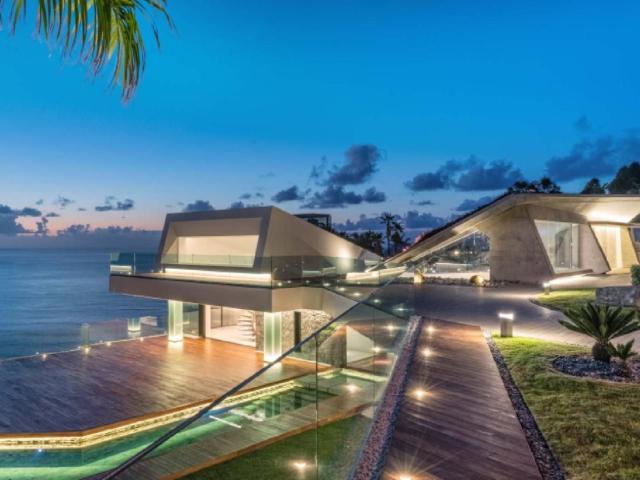 Descubre esta espectacular villa de alto standing en Santa Ú. 1209m² Santa Úrsula