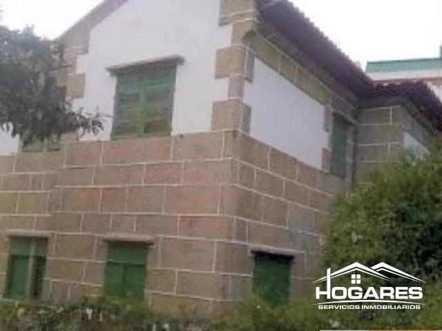 Descubre esta espectacular finca urbana que se extiende sobr. 383m² Vigo