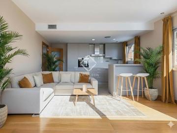 Descubre este oasis de paz en Vallcarca, a los pies de la ca. 70m² Barcelona