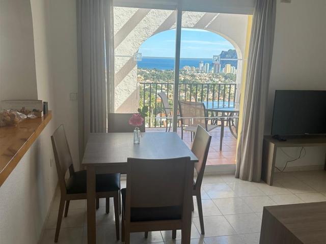 Descubre este amplio y luminoso apartamento de dos dormitori. 67m² Calpe Calp