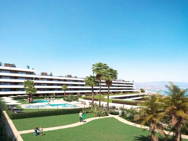 Descubre este elegante apartamento de 3 dormitorios, diseñad. 151m² Manilva