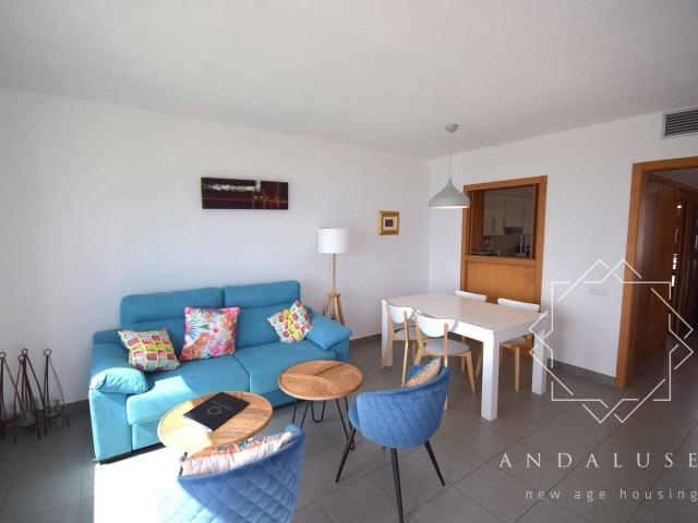 Descubre este encantador apartamento de dos dormitorios y do. 84m² Mojácar