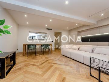 Descubre este espectacular apartamento de lujo de 3 habitaci. m² Barcelona
