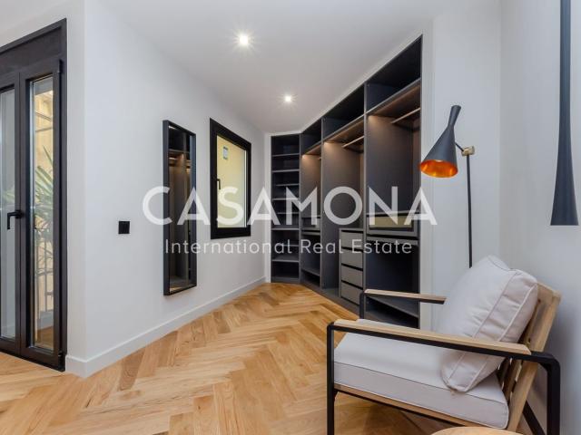 Descubre este espectacular apartamento de lujo de 3 habitaci. m² Barcelona