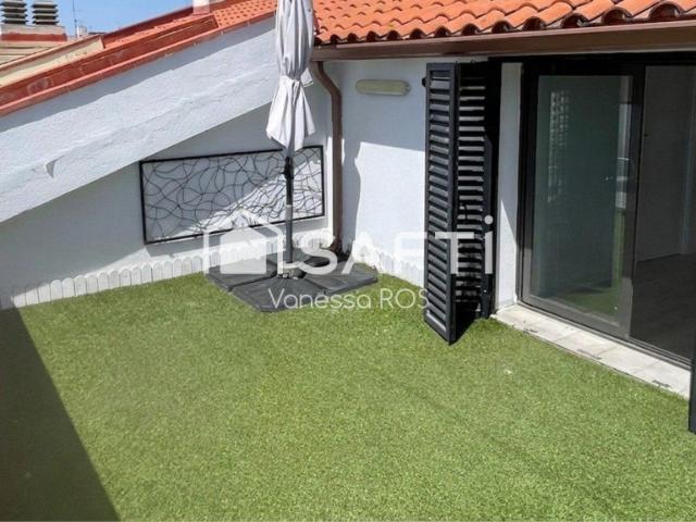 Descubre este espectacular dúplex en perfecto estado