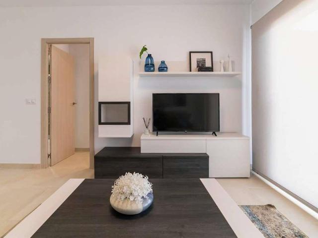 Descubre estos espaciosos bungalows con impresionantes vista. 132m² San Juan de los Terreros
