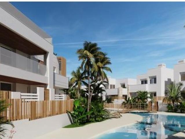 Descubre la villa vertical 11 de El Yado, la urbanización boutique junto a la playa de San Juan de l