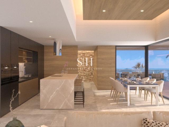 Descubre la esencia del lujo mediterráneo con esta impresion. 290m² Ciudad Quesada