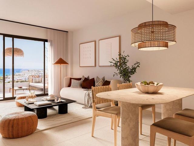 Descubre Las Terrazas de Macenas, un exclusivo residencial d. 85m² Mojácar