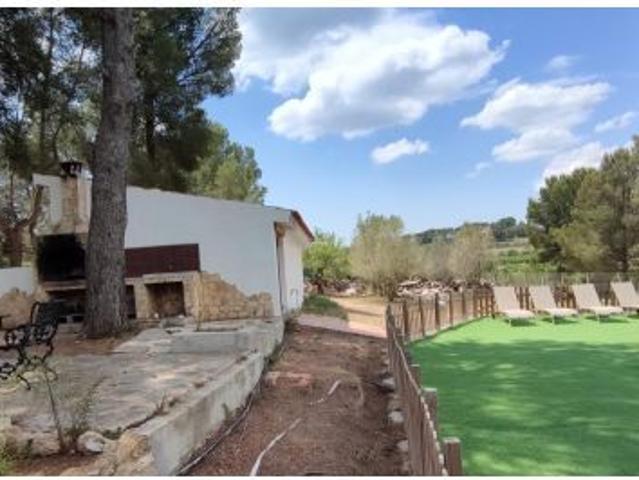 Descubre Mas Neri, una espectacular masía de 350 m² en el Camp de Tarragona