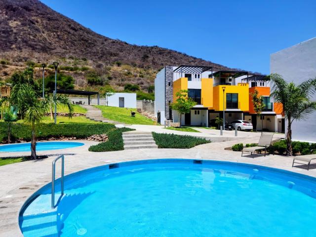 Descubre Residencial del Lago