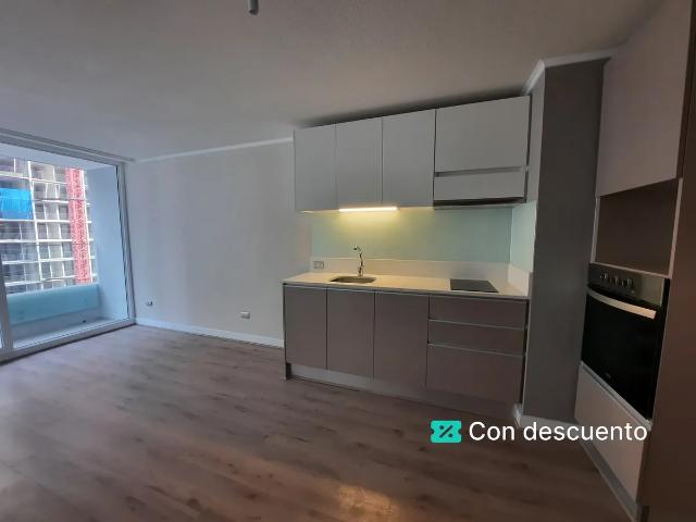 ¡descuento! Depto. 1d + 1b En Independencia [id: W3350]