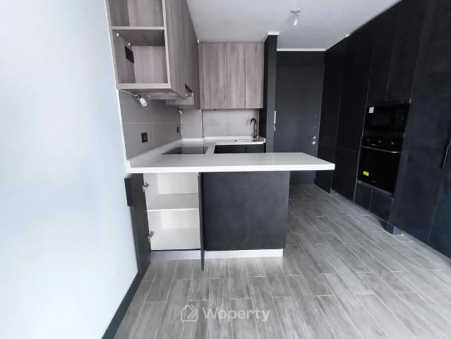 ¡descuento! Depto. 1d + 1b En Las Condes [id: W20718]