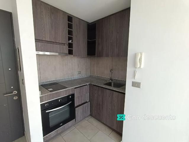 ¡descuento! Depto. 1d + 1b En Santiago [id: W21854]