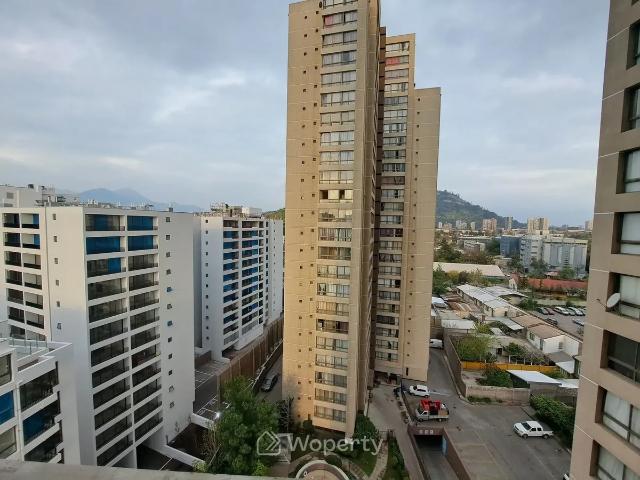 ¡descuento! Depto. 2d + 1b En Santiago [id: W4059]