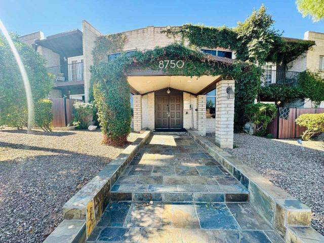 Desert Atrium 1 Bedroom Apartment for Rent at 8750 E Cooper St, Tucson, AZ 85710