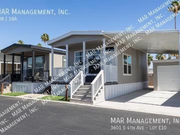 Desert Holiday All Age Park 1 bed 1 bath E10