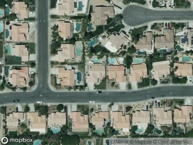 Desert Stream Dr