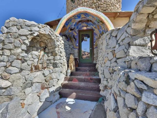 Desert Tower In Ko Pah Rd, Jacumba, CA 91934 | MLS #250038
