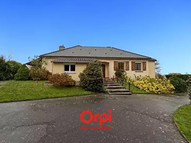 Désertines 03630 Achat / Vente maison 6 pièces t6 piscine jardin