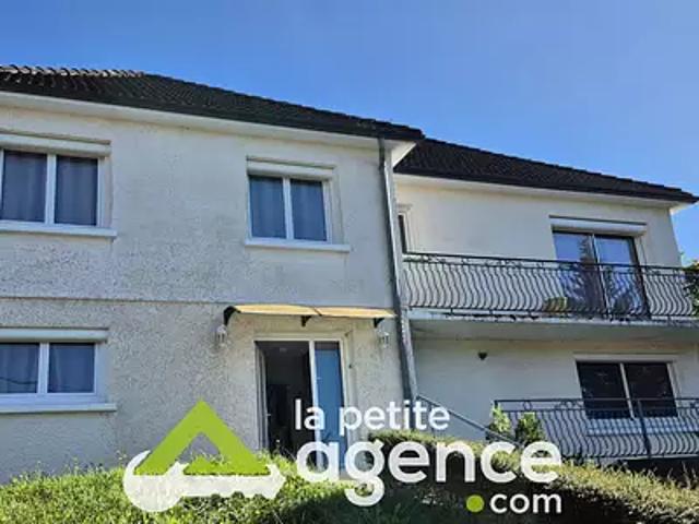 Désertines 03630 Achat / Vente maison 8 pièces t8 jardin terrasse