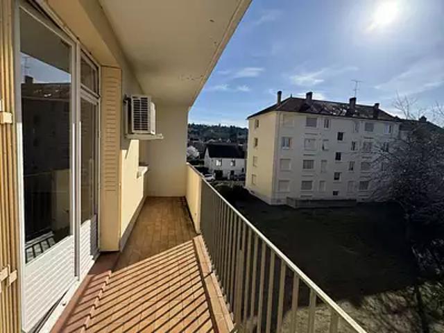 Désertines 03630 Achat / Vente appartement 3 pièces t3