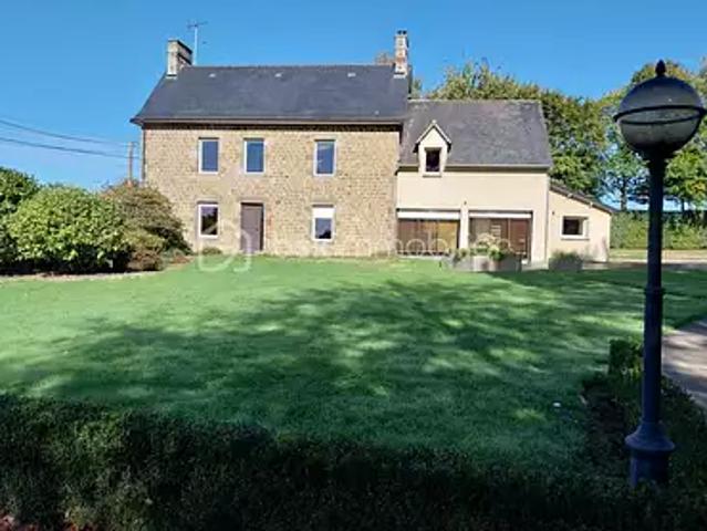 Désertines 53190 Achat / Vente maison 8 pièces t8