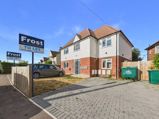 Desford Way, Ashford, Surrey TW15, 1 bed flat to rent, £1,500 pcm | PrimeLocation