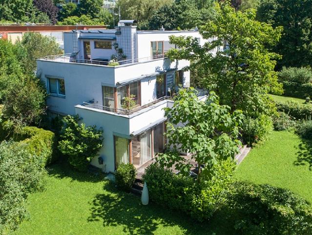 Designvilla Moderne Leichtigkeit