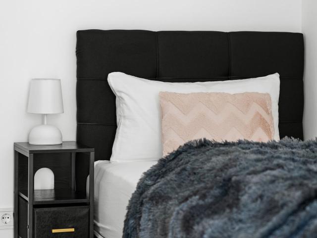 Design 3 Room Apartment ART DECÓ I Terrace I Family friendly I next to Mercedes & US Army I Kitchen I Home Office, Boblingen Amsterdam Apartments for Rent