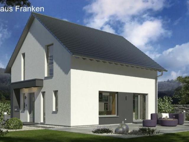 Design 10 mit Grundstück in Spalt Theilenberg