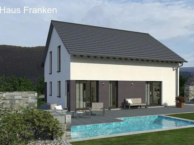 Design 16 mit Grundstück in Spalt Theilenberg