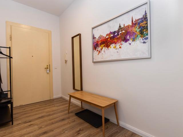 Design 2R Apartment, Dresden Amsterdam Apartments for Rent
