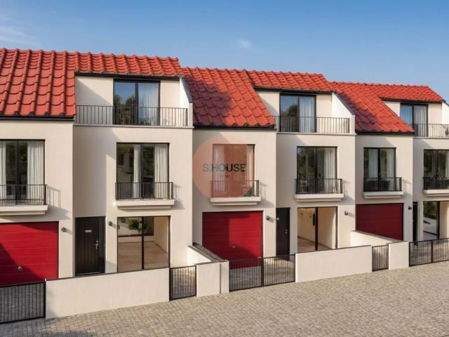 Design, conforto e localização – a moradia perfeita para viver junto ao mar em Peniche!