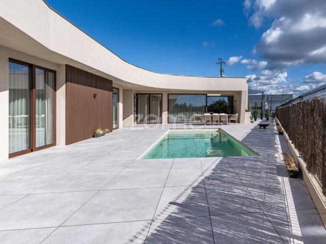 Design, conforto e privacidade em uma casa verdadeiramente única