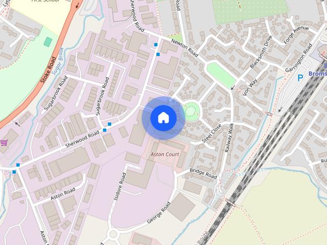 Design Close, Bromsgrove, Worcestershire, B60