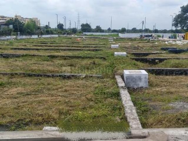 Design Anandam 7,Jamtha Residential Plot For Sale Nagpur