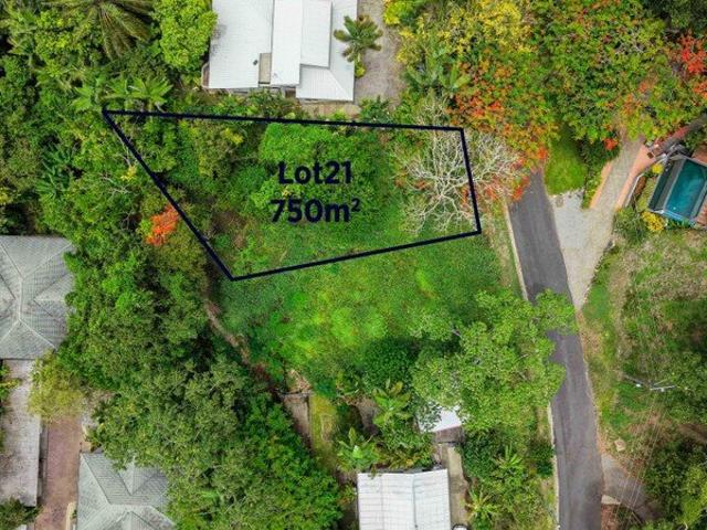 Design and Build Your Own Coastal Collection Lot 21 9a | 750m² of Coastal Opportunity