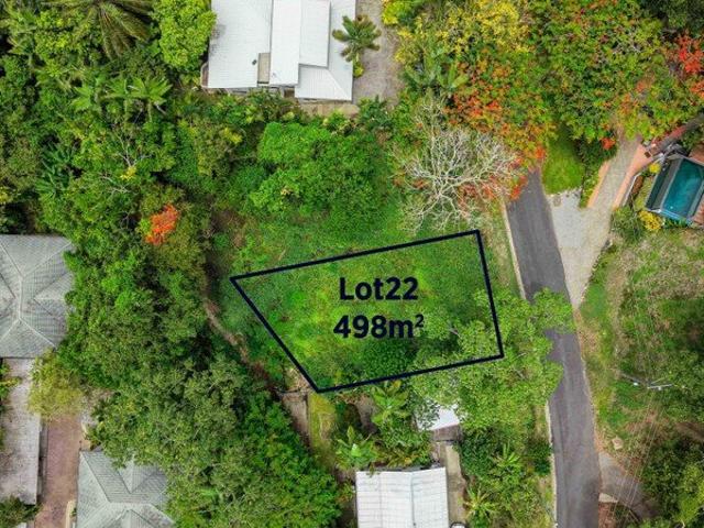 Design and Build Your Own Coastal Lifestyle Lot 22 9b | 498m² of Coastal Opportunity